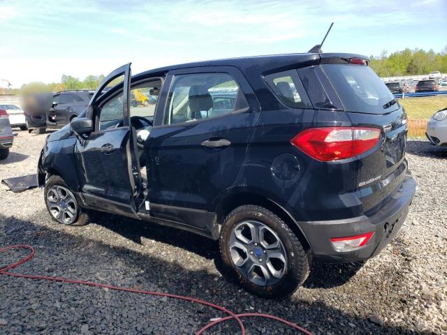 Vin: maj3s2fe3lc384600, lot: 54881305, ford ecosport s 20202