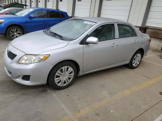 Vin: 1nxbu4ee8az372894, lot: 56746635, toyota corolla base 2010 img_1
