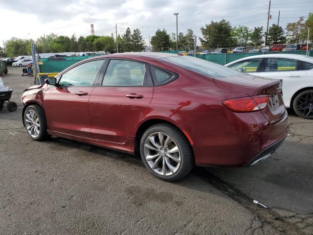 Vin: 1c3cccdg3fn617941, lot: 56745085, chrysler 200 s 20152
