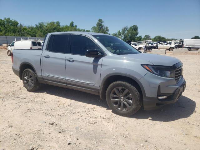 Vin: 5fpyk3f14pb029602, lot: 55722285, honda ridgeline sport 20234