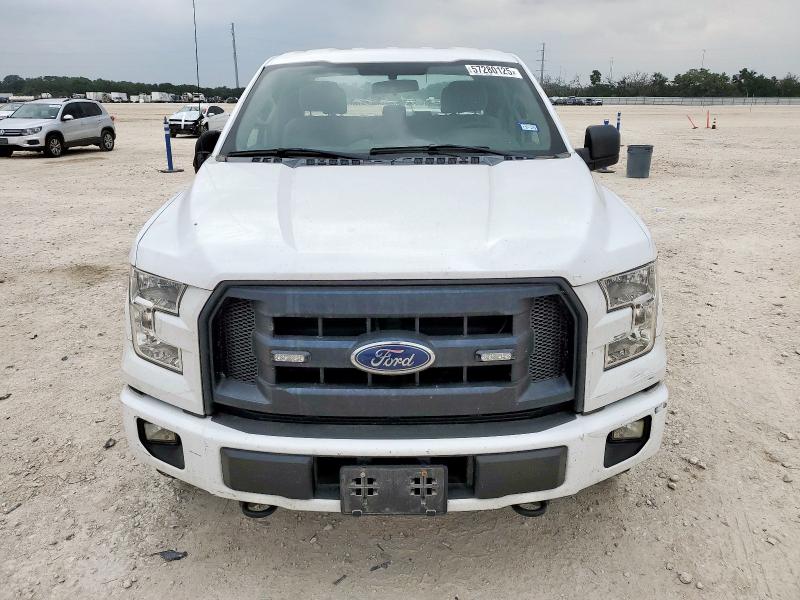 2017 FORD F150 SUPER - 1FTEX1EP7HKD93394