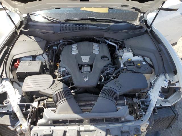 2018 MASERATI LEVANTE ZN661XUA4JX303647