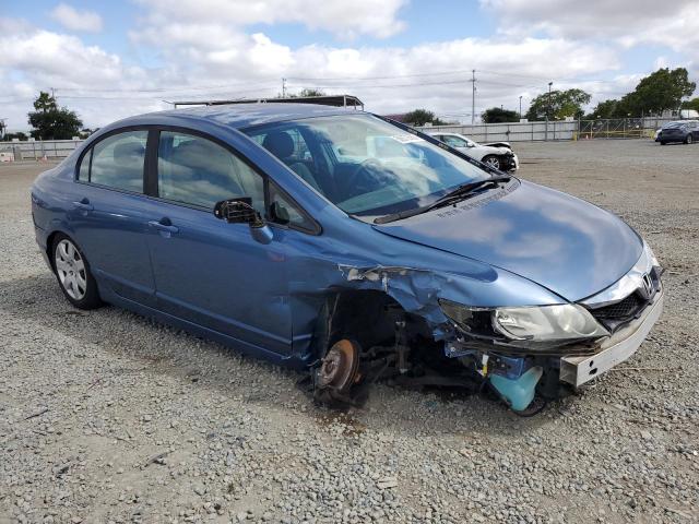Vin: 19xfa1f58ae013264, lot: 56572685, honda civic lx 20104