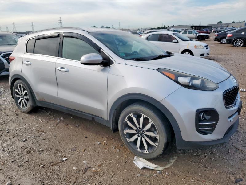 Vin: kndpn3ac4h7165708, lot: 58411725, kia sportage ex 20174