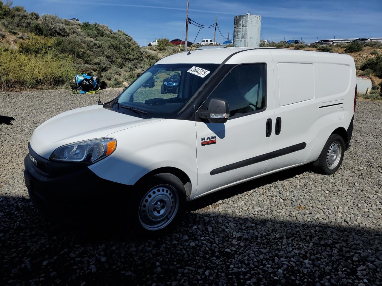 RAM PROMASTER