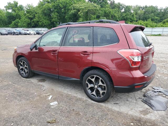 Vin: jf2sjgdc1gh408278, lot: 58530685, subaru forester 2.0xt premium 20162
