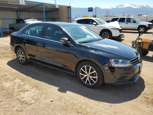 Vin: 3vwdb7aj4hm204110, lot: 57890655, volkswagen jetta se 20174