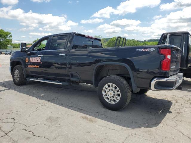2022 CHEVROLET SILVERADO - 1GC4YUEY6NF114086