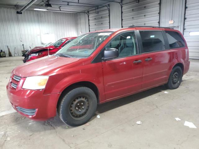2008 DODGE GRAND CARA #3304011662