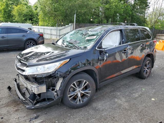 Vin: 5tdbzrfh4ks958140, lot: 57999805, toyota highlander le 2019 img_1