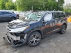 2019 TOYOTA HIGHLANDER - 5TDBZRFH4KS958140