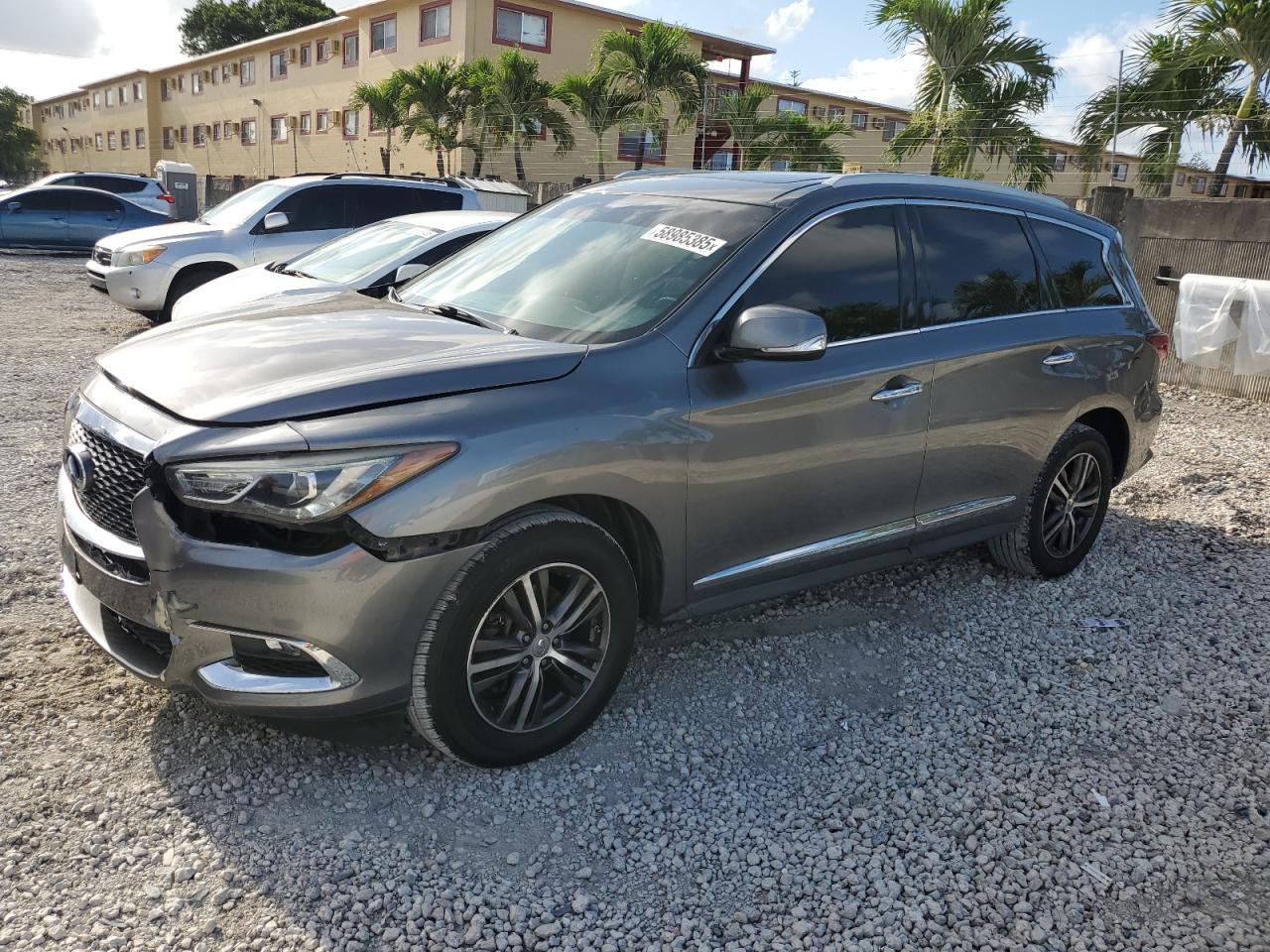 INFINITI QX60