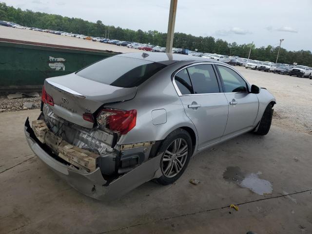 Vin: jn1cv6ap3bm505395, lot: 57181025, infiniti g37 base 20113