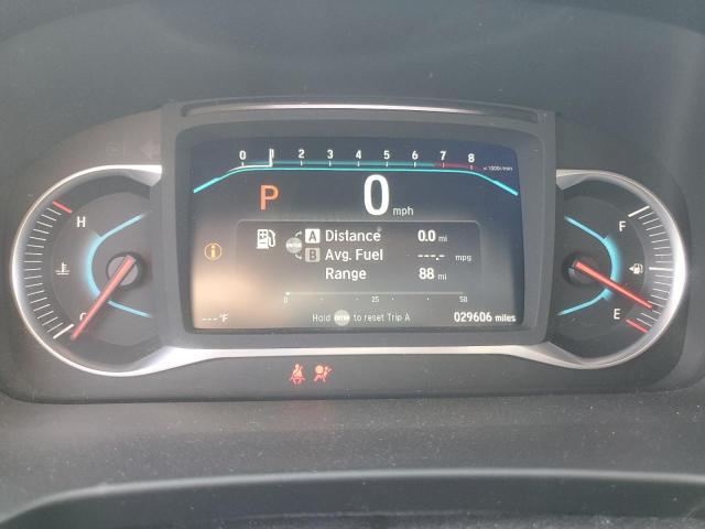 2021 HONDA PILOT EXL - 5FNYF6H54MB052212