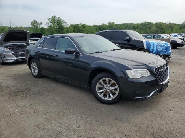 Vin: 2c3ccaag3fh742813, lot: 56663385, chrysler 300 limited 20154
