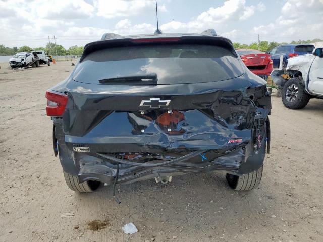 2025 CHEVROLET TRAX 2RS KL77LJEP1SC128408