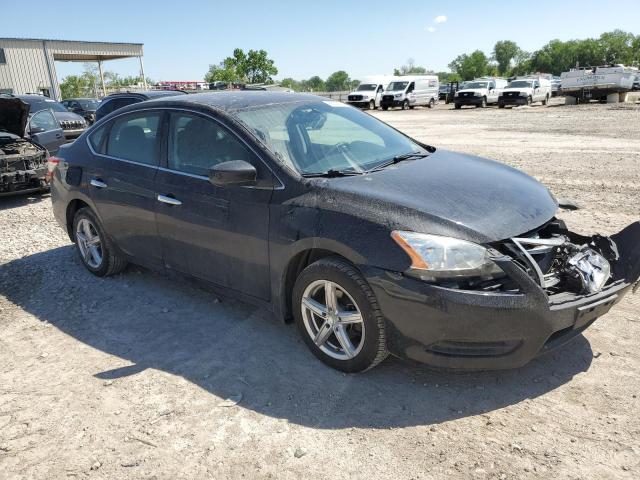 Vin: 3n1ab7ap4fy360229, lot: 55528765, nissan sentra s 20154