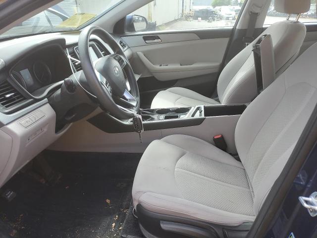 2019 HYUNDAI SONATA SE - 5NPE24AFXKH792125