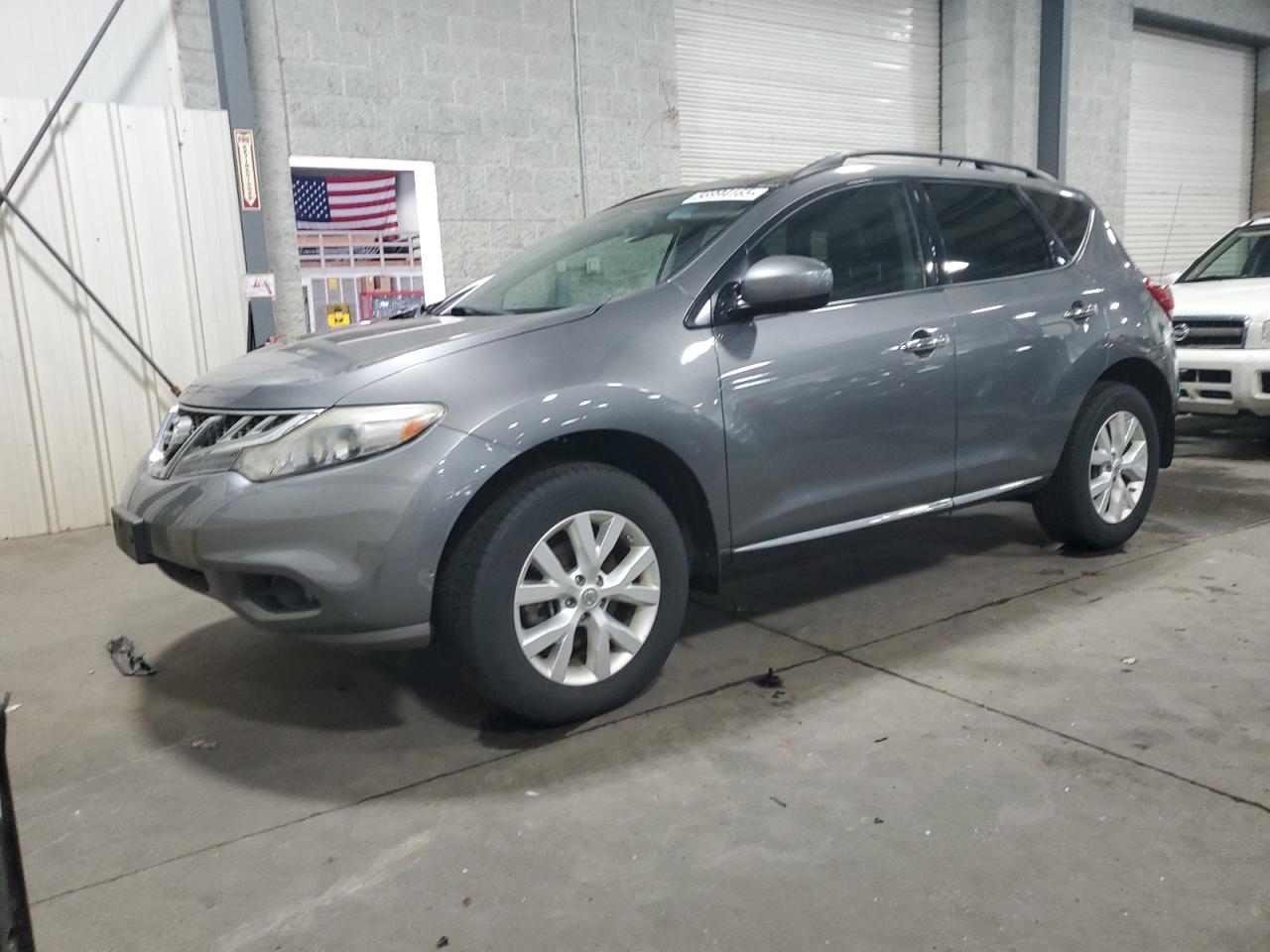 NISSAN MURANO S