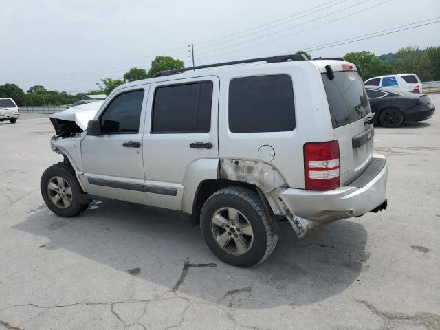 Vin: 1j4pn2gk2aw160277, lot: 57390135, jeep liberty sport 20102