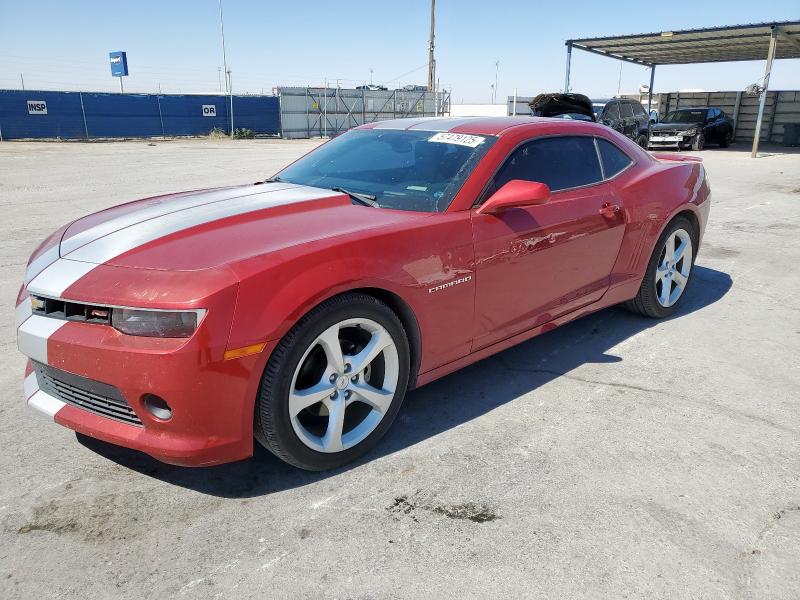 Global Auto Auctions: 2015 CHEVROLET CAMARO LT