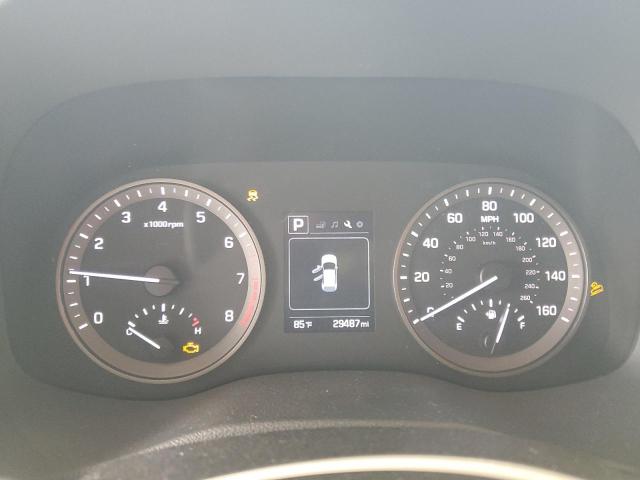 2018 HYUNDAI TUCSON SPO - KM8J33AL2JU728625