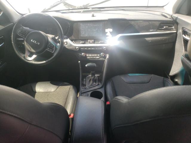 2022 KIA NIRO EX KNDCD3LDXN5498946