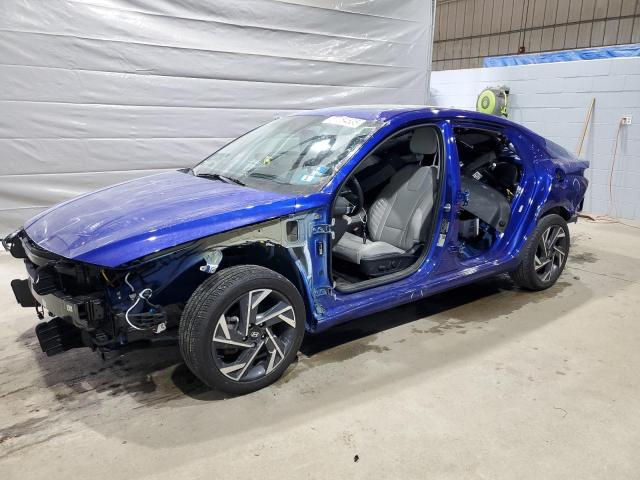 Vin: kmhlp4dg6ru832385, lot: 57254535, hyundai elantra limited 2024 img_1