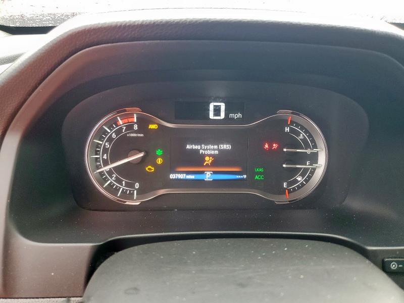 2023 HONDA RIDGELINE 5FPYK3F76PB036796