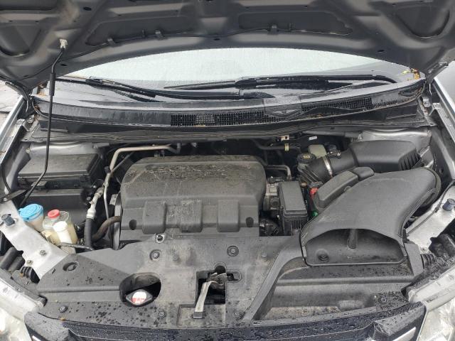 2016 HONDA ODYSSEY TO 5FNRL5H99GB112760