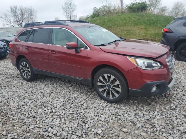 2016 SUBARU OUTBACK 2. 4S4BSBNC7G3222461