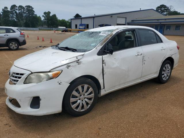 Vin: 5yfbu4ee2dp195992, lot: 54984455, toyota corolla base 2013 img_1