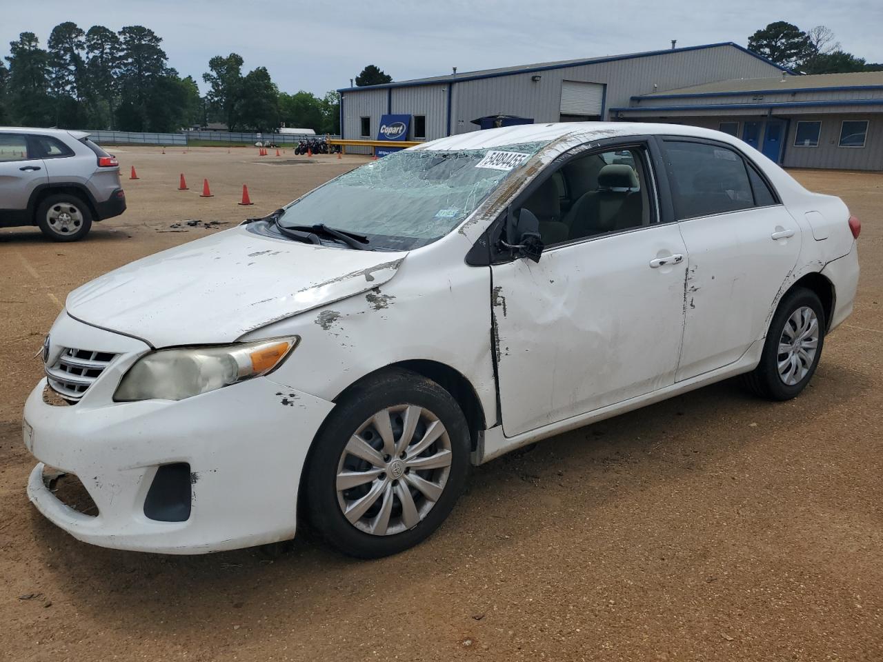 TOYOTA COROLLA BASE