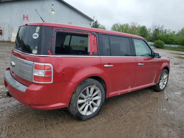 Vin: 2fmgk5dc9bbd16293, lot: 58117405, ford flex limited 20113