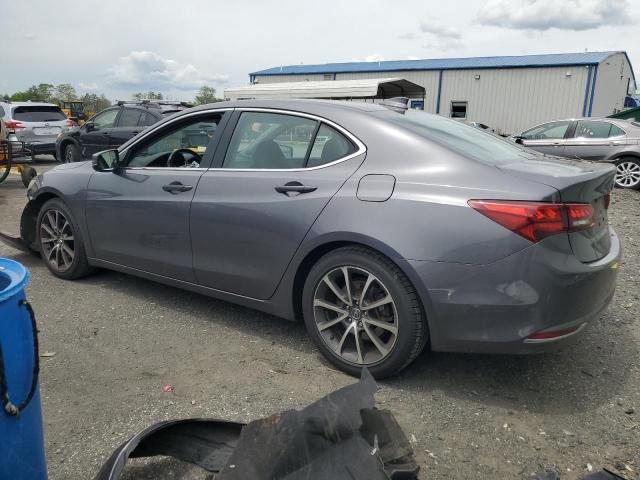 Vin: 19uub2f77ha003089, lot: 58361105, acura tlx advance 20172