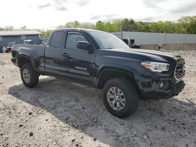 Vin: 5tfsz5an4jx144066, lot: 56907855, toyota tacoma access cab 20184