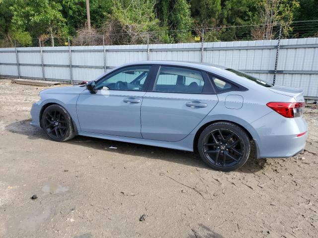 Vin: 2hgfe2f5xph558200, lot: 56713615, honda civic sport 20232