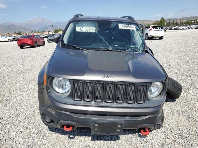 2017 JEEP RENEGADE T - ZACCJBCB8HPE63125