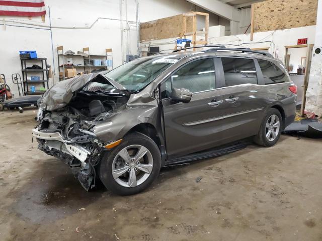 Vin: 5fnrl6h71jb089308, lot: 57482295, honda all models exl 2018 img_1