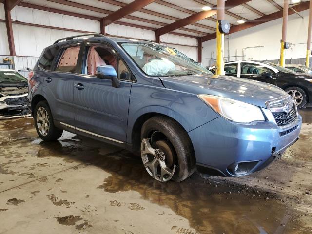 Vin: jf2sjauc7fh416025, lot: 55987575, subaru forester 2.5i touring 20154