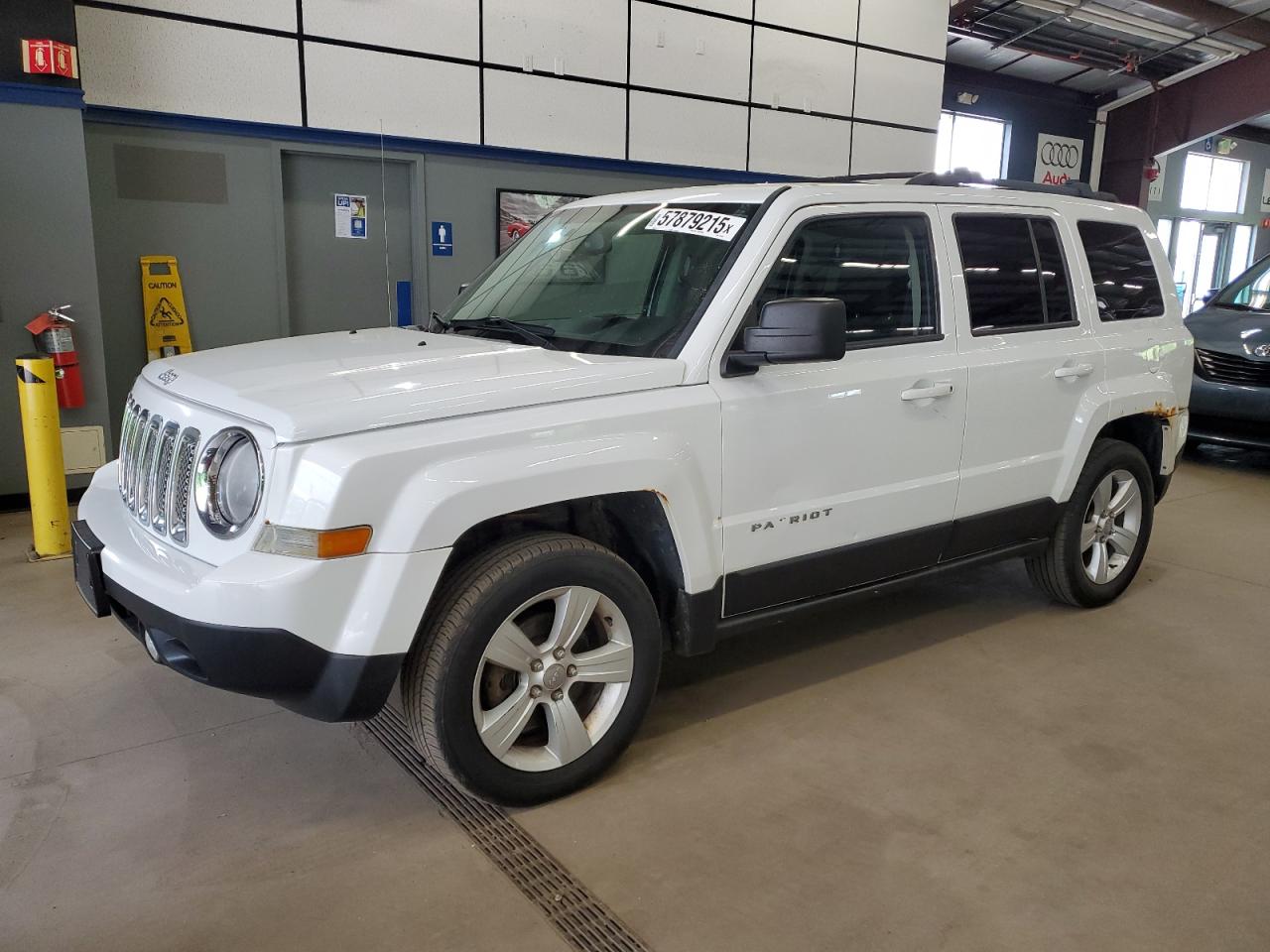 JEEP PATRIOT LATITUDE