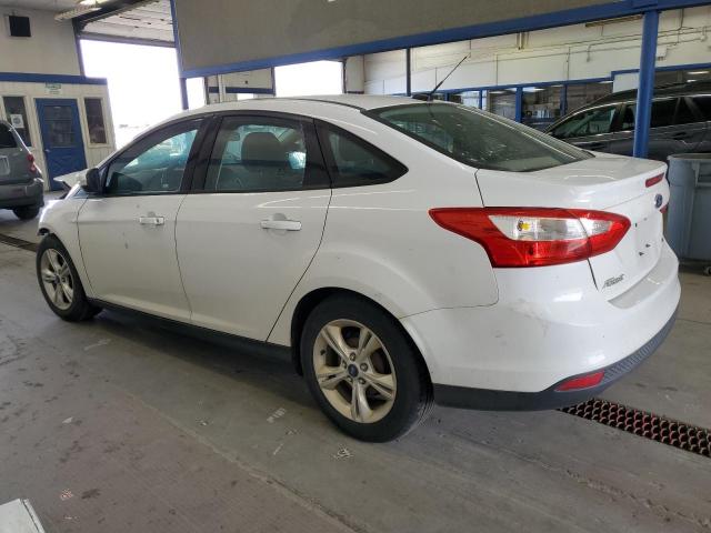 Vin: 1fadp3f29el350746, lot: 58353695, ford focus se 20142