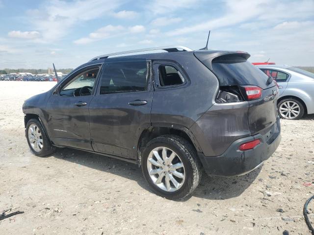 2017 JEEP CHEROKEE L - 1C4PJLDBXHW661472