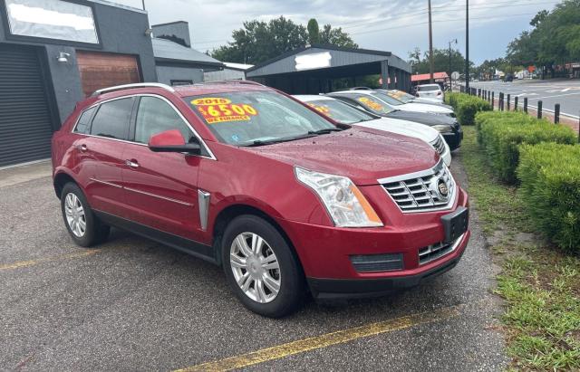 Vin: 3gyfnbe37fs569840, lot: 56965835, cadillac srx luxury collection 2015 img_1