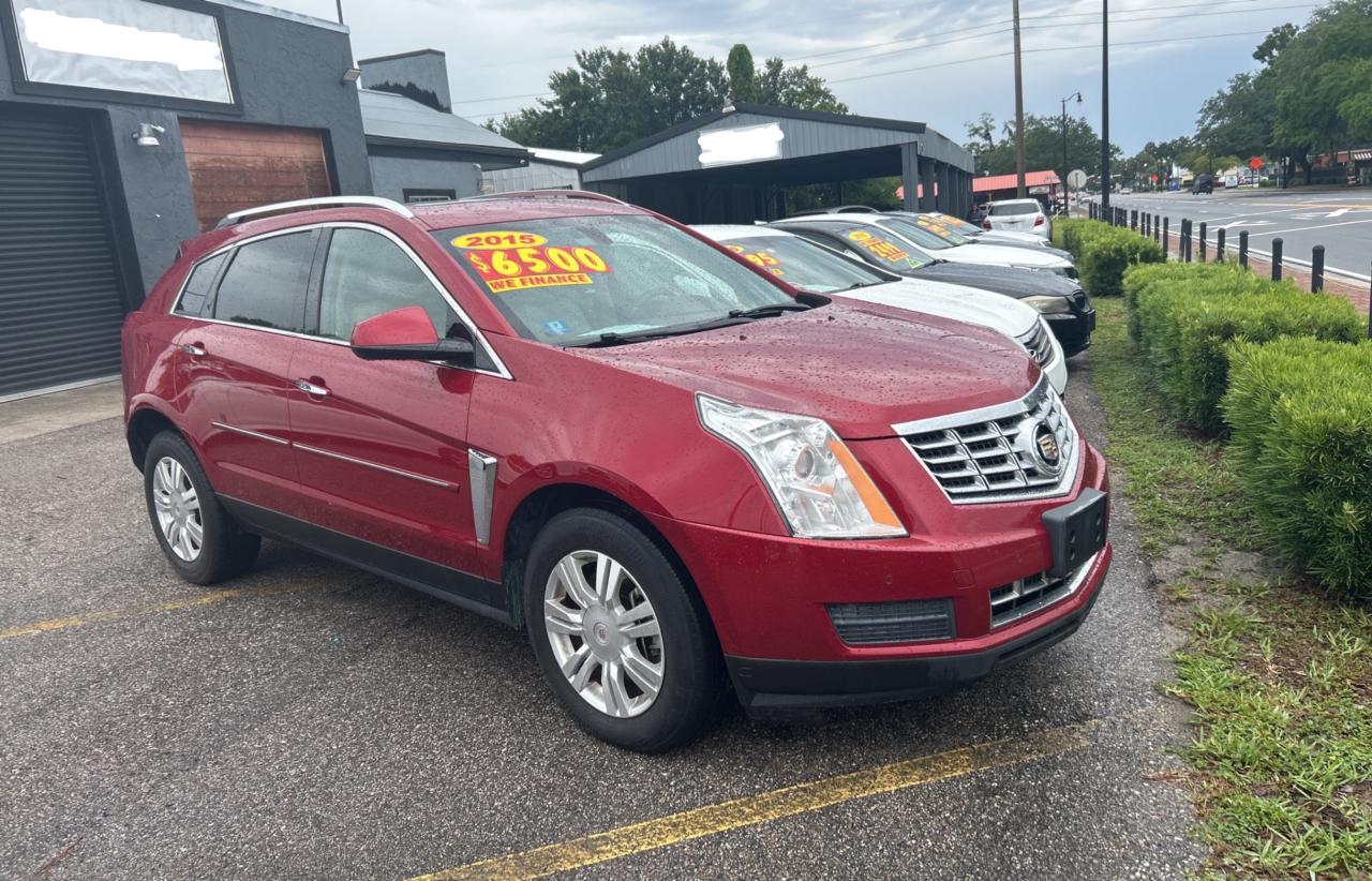 CADILLAC SRX LUXURY COLLECTION