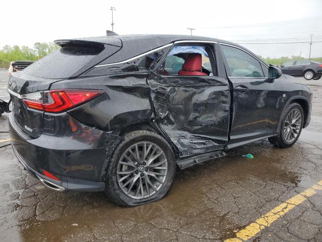 Vin: 2t2szmda5lc224069, lot: 56298745, lexus rx 350 f s 350 f sport 20203