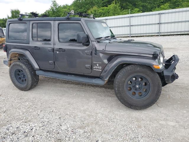 2018 JEEP WRANGLER U 1C4HJXEG0JW308332