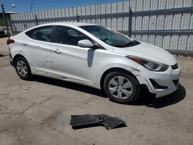 Vin: 5npdh4ae1gh699888, lot: 56014665, hyundai elantra se 20164