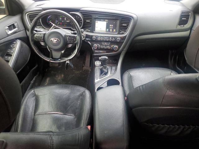 2015 KIA OPTIMA HYB - KNAGN4AD6F5091423