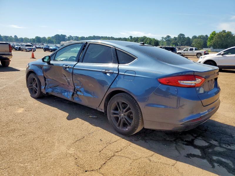 2018 FORD FUSION SE #3284094625